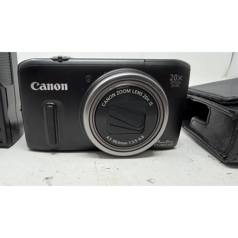 Canon powershot sx260